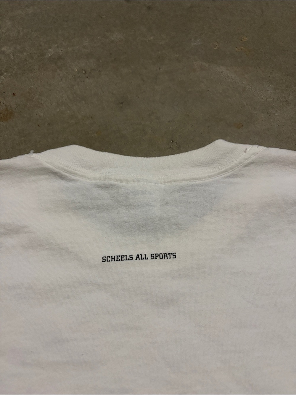 Vintage 90s Endless Summer Short Sleeve Shirt View 5